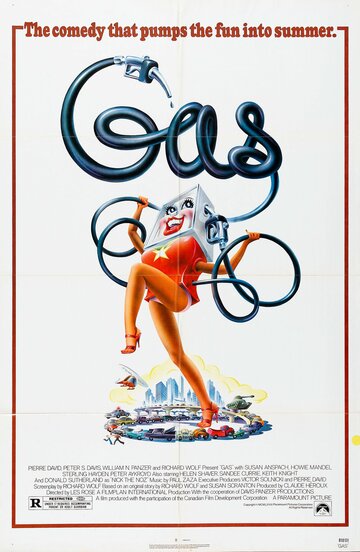 Постер «Gas»