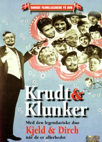 Постер «Krudt og klunker»