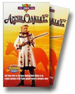Постер «Annie Oakley»