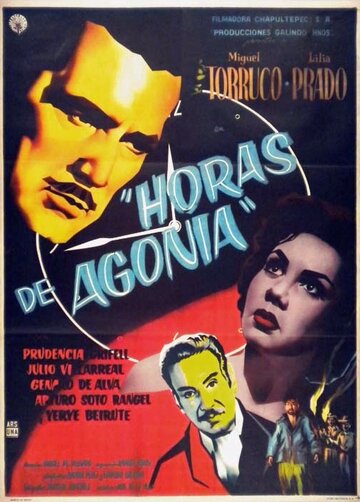 Horas de agonía