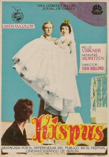 Постер «Kispus»