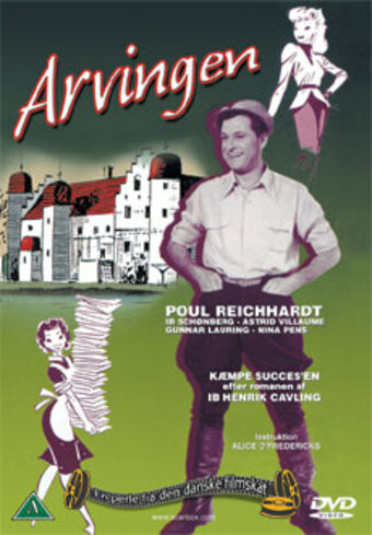 Постер «Arvingen»