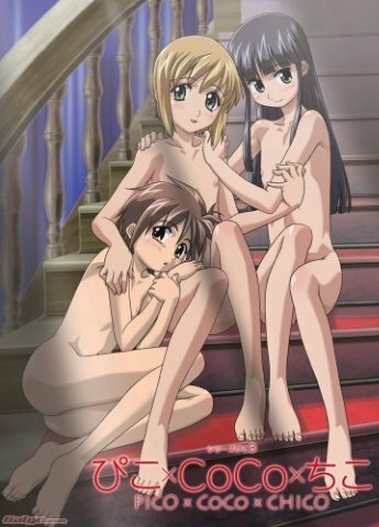 Pico x Coco x Chico