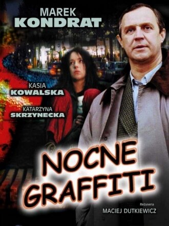Постер «Ночные граффити»