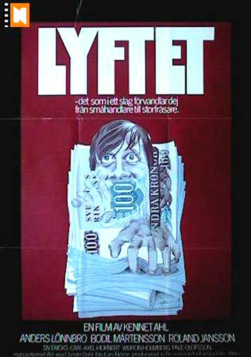 Постер «Lyftet»