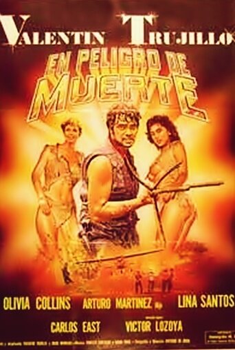 Постер «En peligro de muerte»