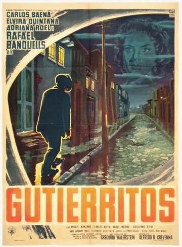 Постер «Gutierritos»