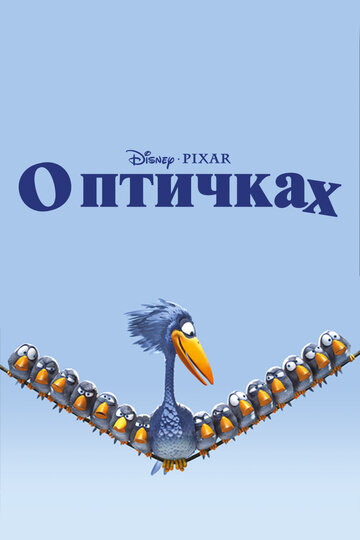 Постер «О птичках»