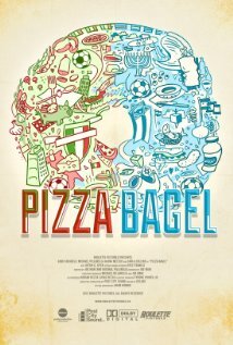 Pizza Bagel