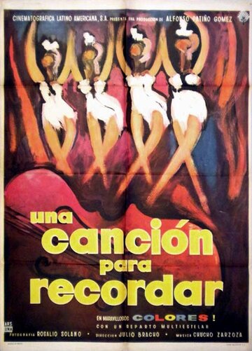 Постер «Una canción para recordar»