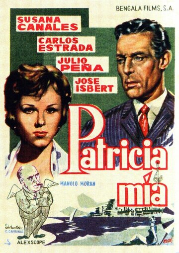 Patricia mía