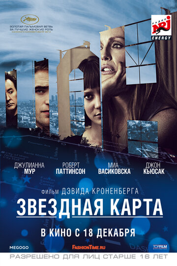 Постер «Звездная карта»