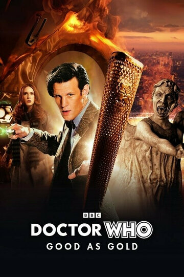 Doctor Who: Good as Gold
