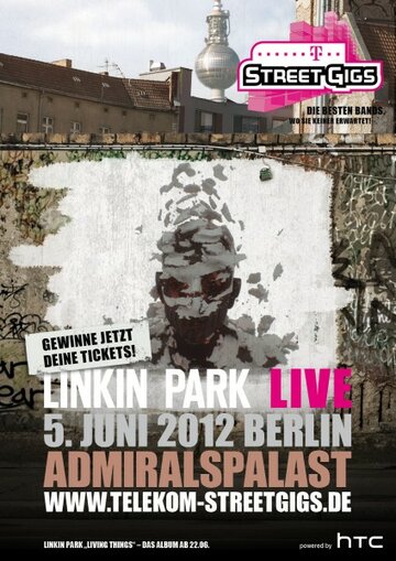 Linkin Park: Live from Admiralspalast in Berlin