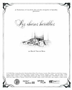 Les choses horribles