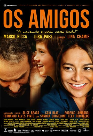 Os Amigos