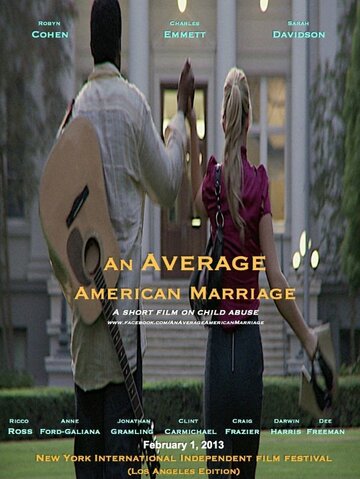 An Average American Marriage