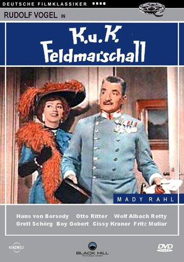 Постер «K. und k. Feldmarschall»