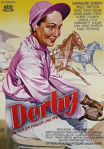 Постер «Derby»