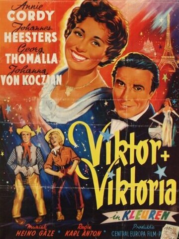 Постер «Viktor und Viktoria»