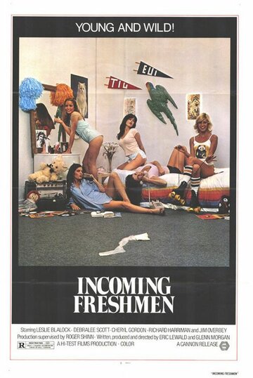 Постер «Incoming Freshmen»