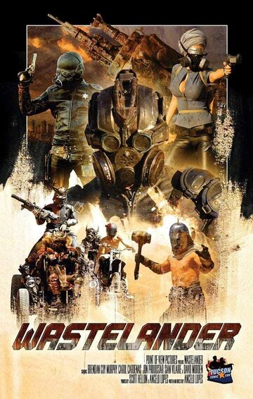 Постер «Wastelander»