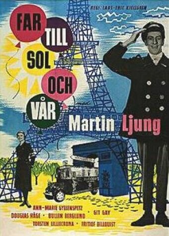 Постер «Far till sol och vår»