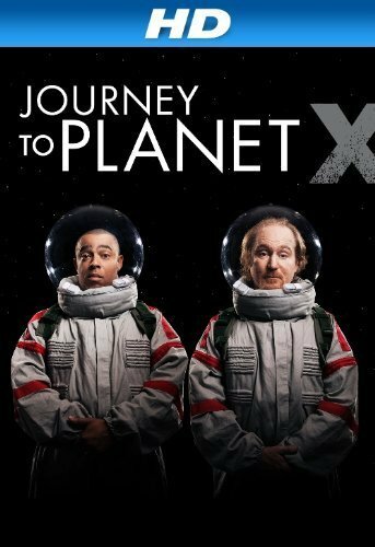 Journey to Planet X