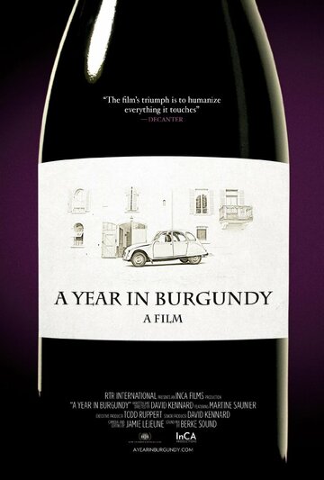 A Year in Burgundy