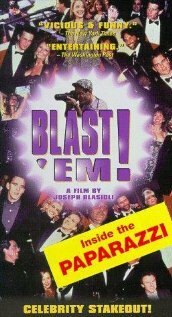 Постер «Blast 'Em»