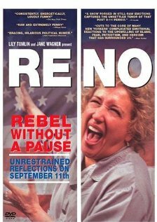 Постер «Reno: Rebel Without a Pause»