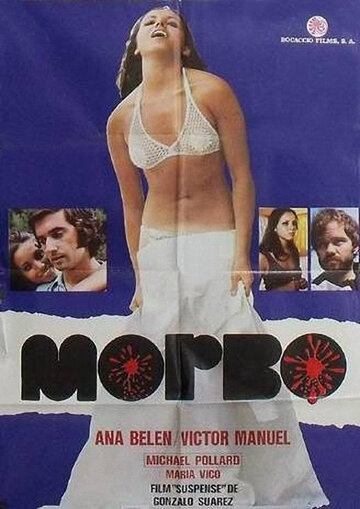 Постер «Morbo»