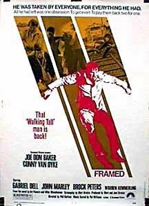Постер «Framed»