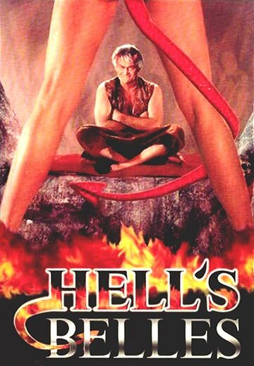 Постер «Hell's Belles»