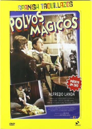 Polvos mágicos