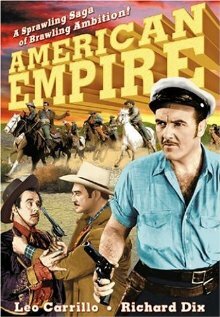 Постер «Американская империя»