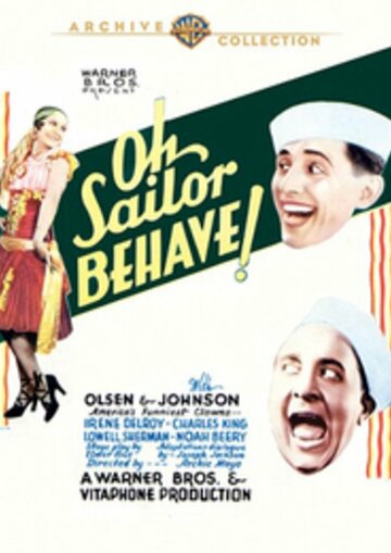 Oh, Sailor Behave