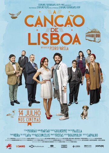 A Canção de Lisboa