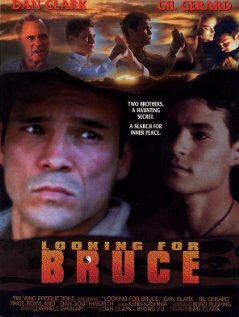 Постер «Looking for Bruce»