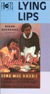 Постер «Lying Lips»