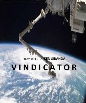 Постер «V for Vindicator»