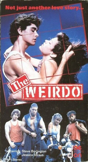Постер «The Weirdo»