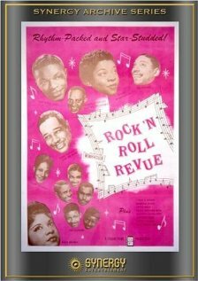 Постер «Rock 'n' Roll Revue»