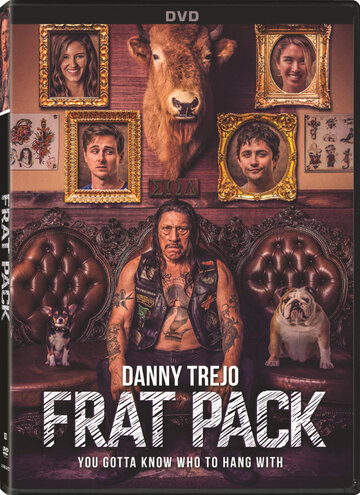 Постер «Frat Pack»