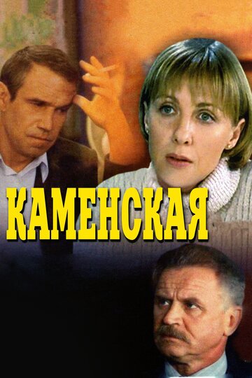 Постер «Каменская»