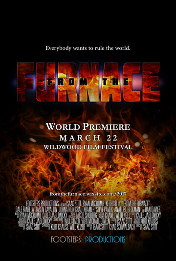 Постер «From the Furnace»