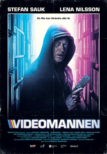 Постер «Videomannen»