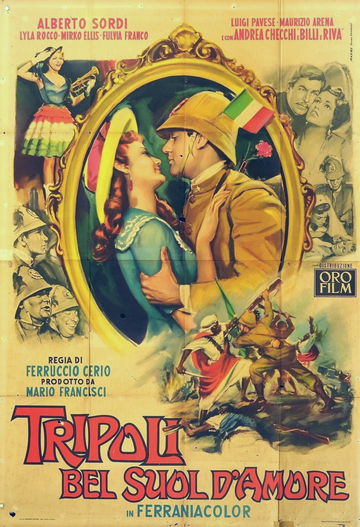 Tripoli, bel suol d'amore