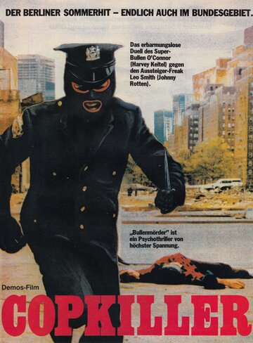 Copkiller (l'assassino dei poliziotti)