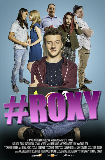 Постер «#Roxy»